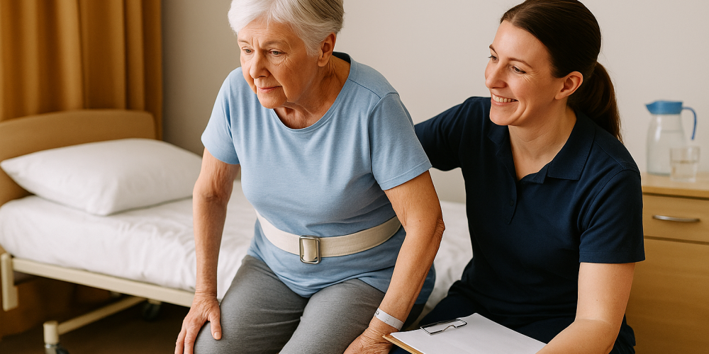 Living well with long-term conditions: a physiotherapy toolkit